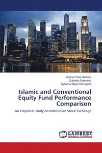 bokomslag Islamic and Conventional Equity Fund Performance Comparison