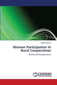 bokomslag Women Participation in Rural Cooperatives