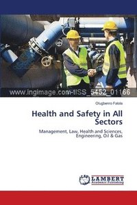 bokomslag Health and Safety in All Sectors