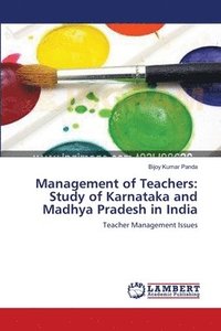 bokomslag Management of Teachers
