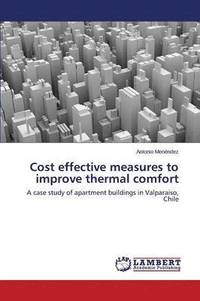 bokomslag Cost Effective Measures to Improve Thermal Comfort
