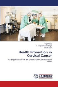 bokomslag Health Promotion in Cervical Cancer