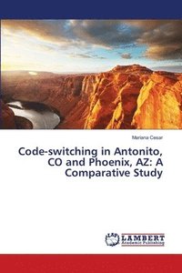 bokomslag Code-switching in Antonito, CO and Phoenix, AZ