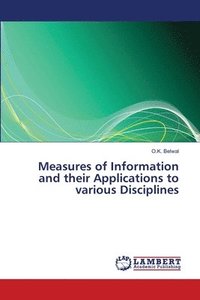 bokomslag Measures of Information and their Applications to various Disciplines