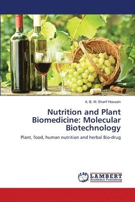 bokomslag Nutrition and Plant Biomedicine