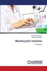 bokomslag Blastocystis hominis