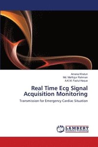 bokomslag Real Time Ecg Signal Acquisition Monitoring