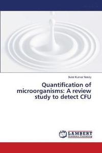 bokomslag Quantification of microorganisms
