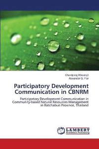 bokomslag Participatory Development Communication in CBNRM