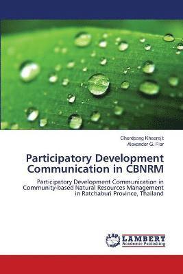 Participatory Development Communication in CBNRM 1