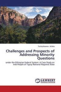 bokomslag Challenges and Prospects of Addressing Minority Questions