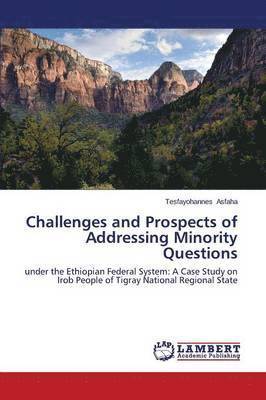 bokomslag Challenges and Prospects of Addressing Minority Questions