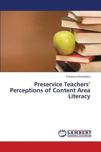 bokomslag Preservice Teachers' Perceptions of Content Area Literacy