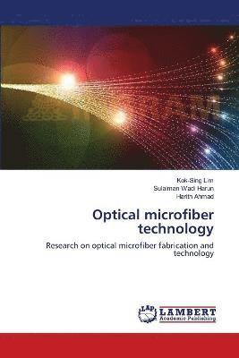 Optical microfiber technology 1