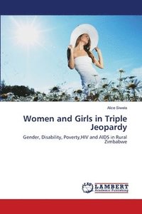 bokomslag Women and Girls in Triple Jeopardy