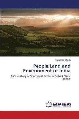 People, Land and Environment of India 1