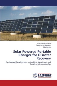 bokomslag Solar Powered Portable Charger for Disaster Recovery