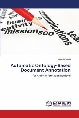 Automatic Ontology-Based Document Annotation 1