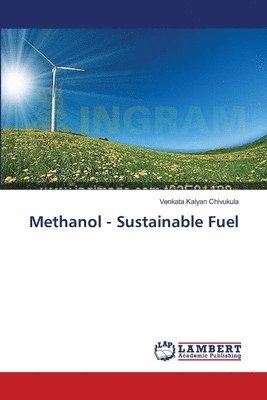 bokomslag Methanol - Sustainable Fuel