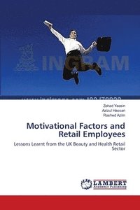 bokomslag Motivational Factors and Retail Employees