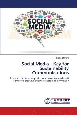 bokomslag Social Media - Key for Sustainability Communications