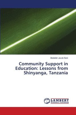 bokomslag Community Support in Education
