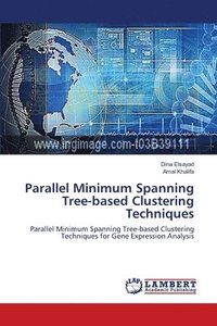 bokomslag Parallel Minimum Spanning Tree-based Clustering Techniques