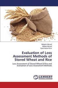 bokomslag Evaluation of Loss Assessment Methods of Stored Wheat and Rice