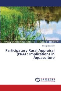 bokomslag Participatory Rural Appraisal (PRA)