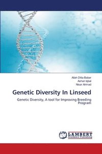 bokomslag Genetic Diversity In Linseed