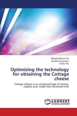 Optimizing the technology for obtaining the Cottage cheese 1