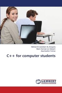 bokomslag C++ for computer students