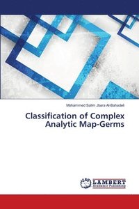 bokomslag Classification of Complex Analytic Map-Germs