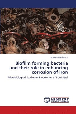 Biofilm forming bacteria and their role in enhancing corrosion of iron 1