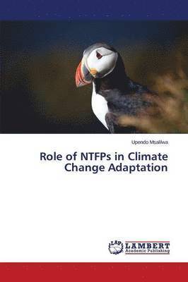 Role of Ntfps in Climate Change Adaptation 1