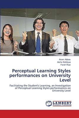 Perceptual Learning Styles performances on University Level 1