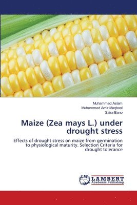 Maize (Zea mays L.) under drought stress 1