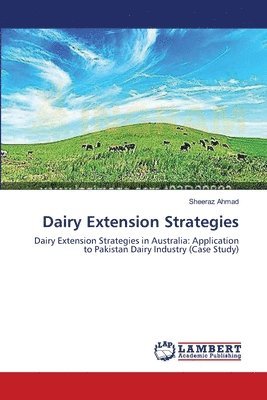 Dairy Extension Strategies 1