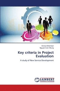 bokomslag Key criteria in Project Evaluation