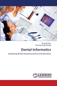 bokomslag Dental Informatics