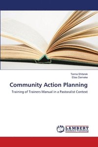 bokomslag Community Action Planning