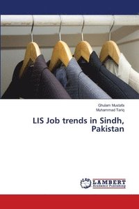 bokomslag LIS Job trends in Sindh, Pakistan