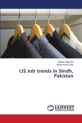LIS Job trends in Sindh, Pakistan 1
