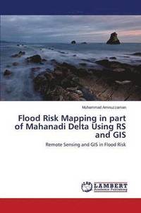 bokomslag Flood Risk Mapping in Part of Mahanadi Delta Using RS and GIS