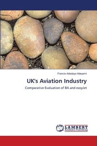 bokomslag UK's Aviation Industry