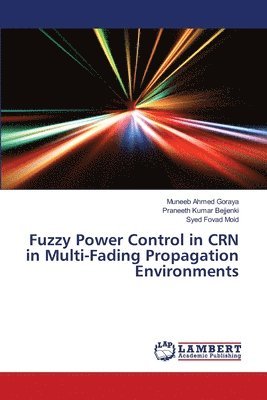 Fuzzy Power Control in CRN in Multi-Fading Propagation Environments 1