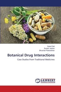 bokomslag Botanical Drug Interactions