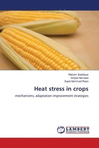 bokomslag Heat stress in crops