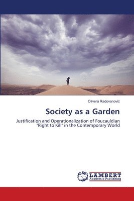 Society as a Garden 1