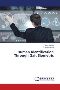 bokomslag Human Identification Through Gait Biometric